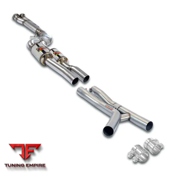 Supersprint exhaust system for BMW F82 M4 CS