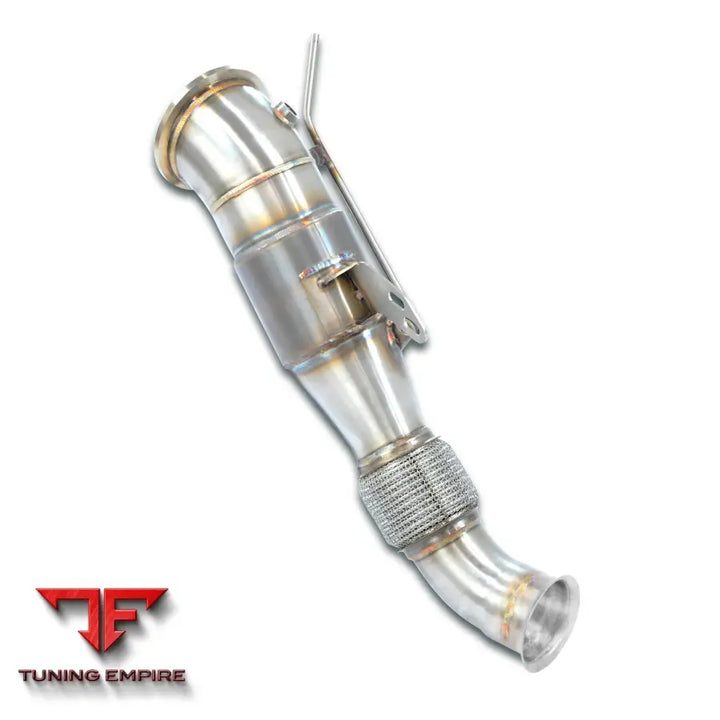 Supersprint exhaust system for BMW G05 X5