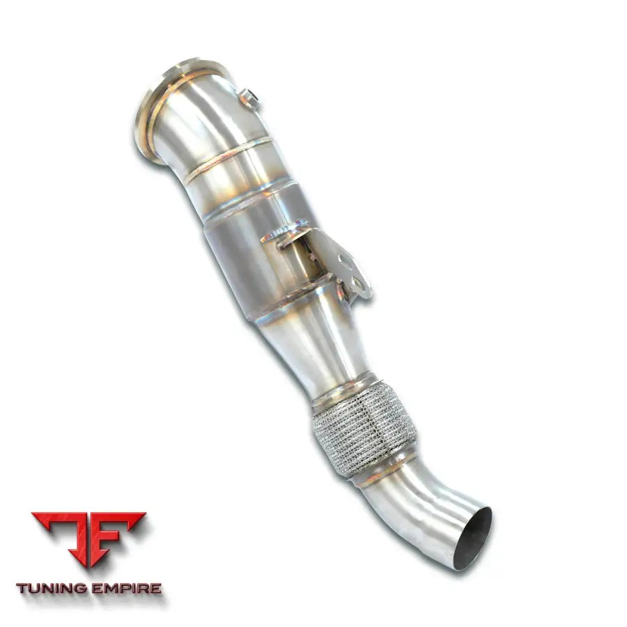 Supersprint exhaust system for BMW G06 X6