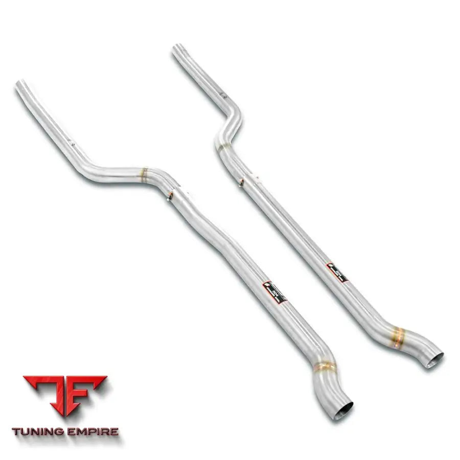 Supersprint exhaust system for BMW G15 Coupé