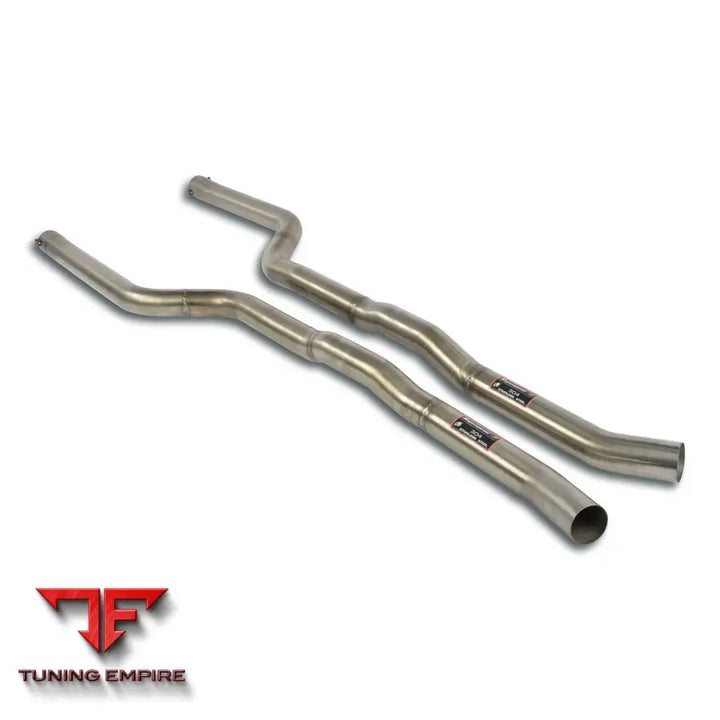 Supersprint exhaust system for BMW G16 Gran Coupé