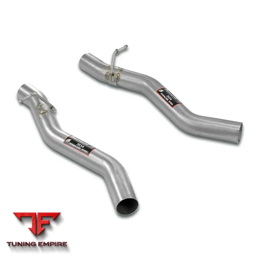 Supersprint exhaust system for BMW G16 Gran Coupé