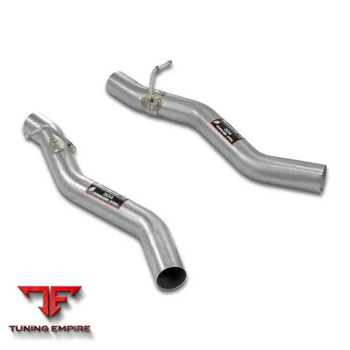 Supersprint exhaust system for BMW G16 Gran Coupé