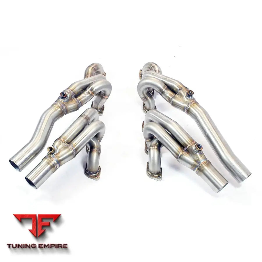 Supersprint exhaust system for Ferrari 599 GTB Fiorano / Hgte 6.0i V12 '06-'12
