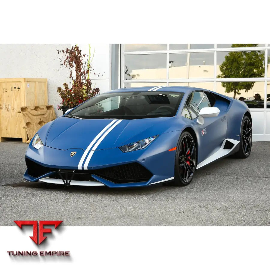 Supersprint exhaust system for Lamborghini Huracan LP 610-4 Avio 5.2i V10 2017