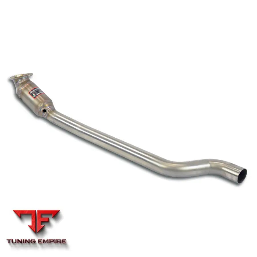 Supersprint exhaust system for Maserati GranTurismo Sport Coupé 4.7i V8 '18-'19
