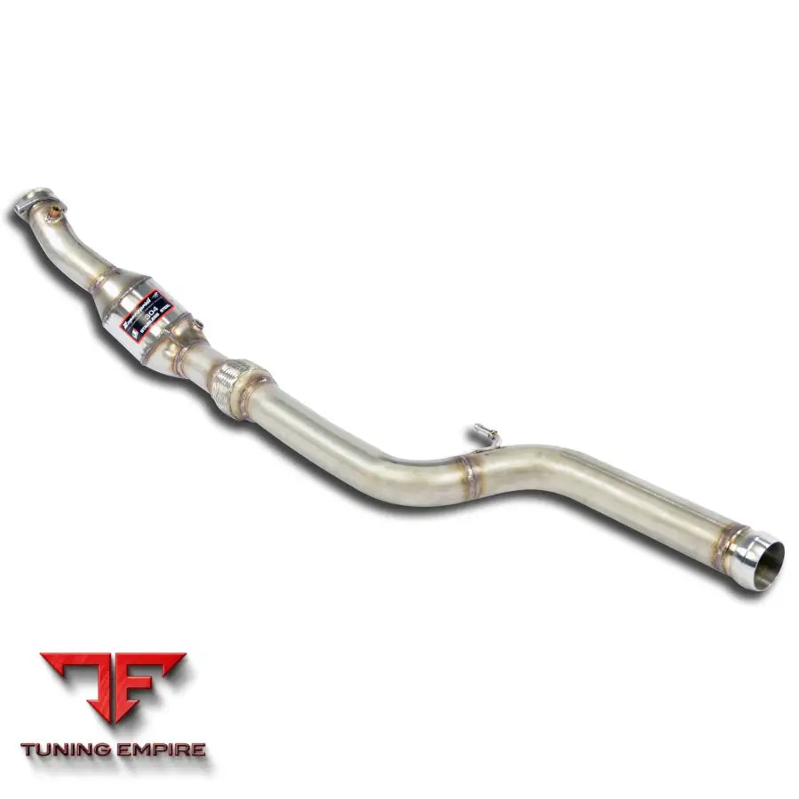 Supersprint exhaust system for Mercedes-Benz C217 S Coupé