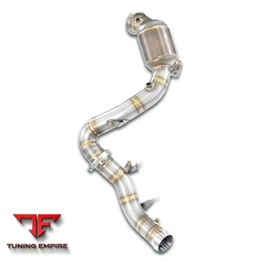 Supersprint exhaust system for Mercedes-Benz S205 C63 S AMG "Edition 1" 4.0i V8 Bi-Turbo 2019+