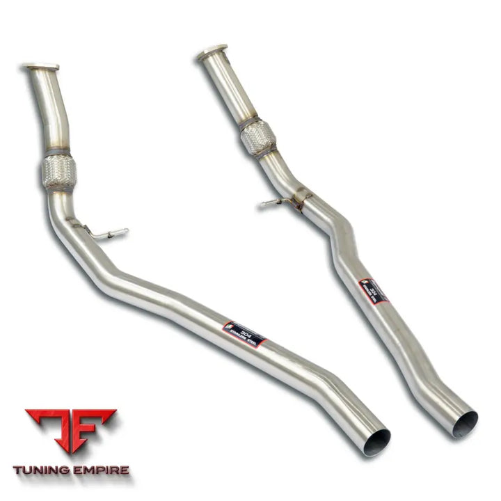 Supersprint exhaust system for Porsche 536.2 Coupé Series