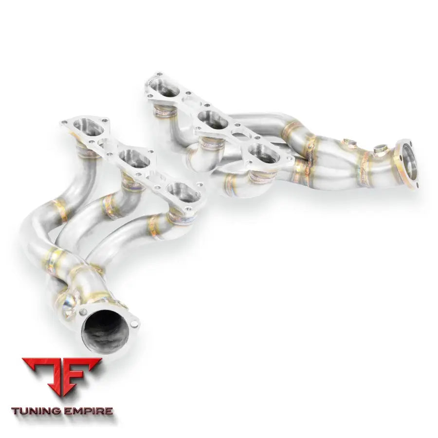 Supersprint exhaust system for Porsche 718 GT4 Series