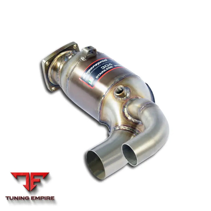 Supersprint exhaust system for Porsche 911 Carrera T
