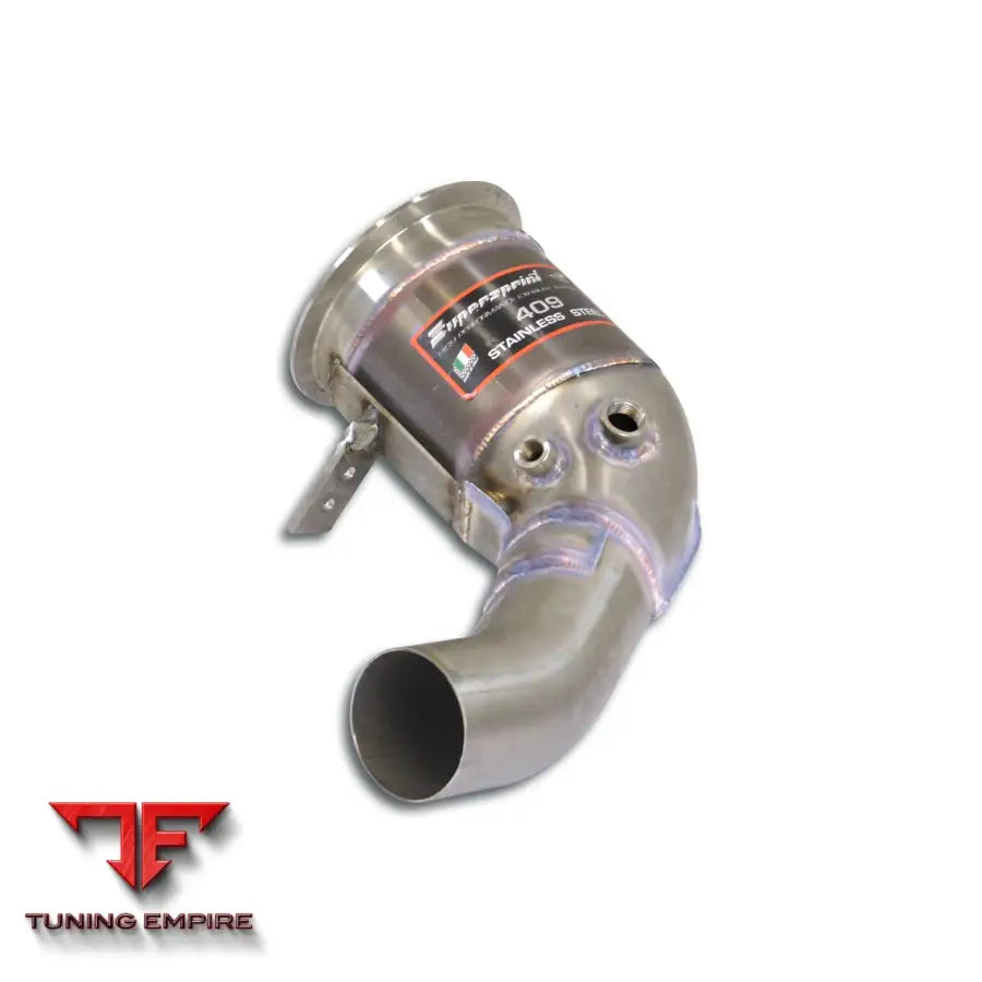 Supersprint exhaust system for Porsche 911 "Dakar"