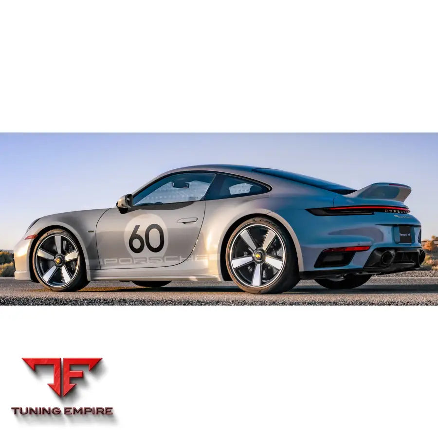 Supersprint exhaust system for Porsche 911 "Sport Classic"