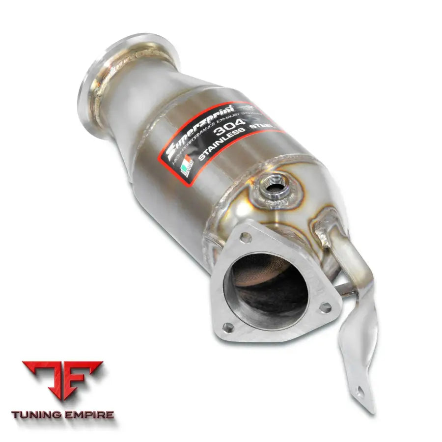 Supersprint exhaust system for Porsche 95B.3 Series