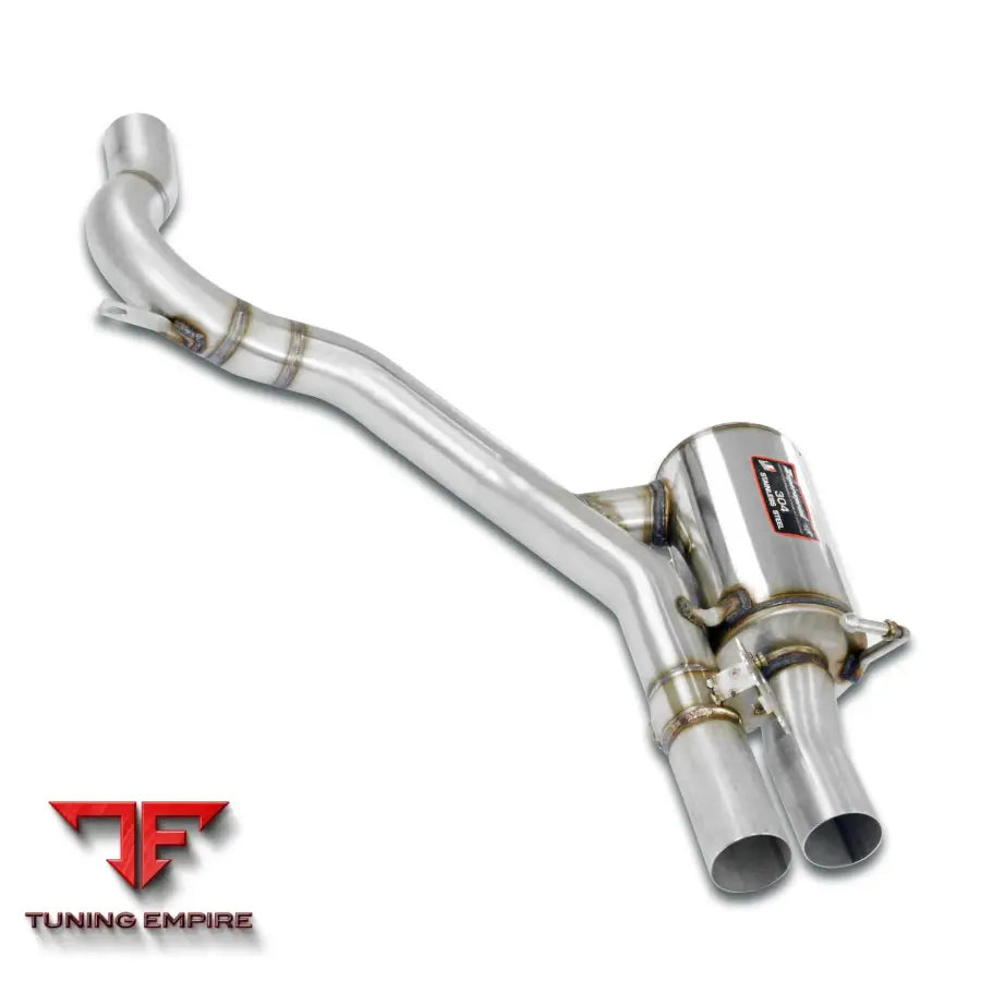 Supersprint exhaust system for Porsche 971 Series Executive LWB