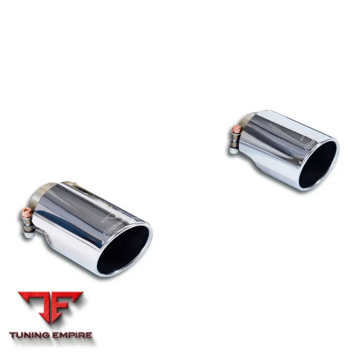 Supersprint exhaust system for Porsche Spyder RS 718 Series