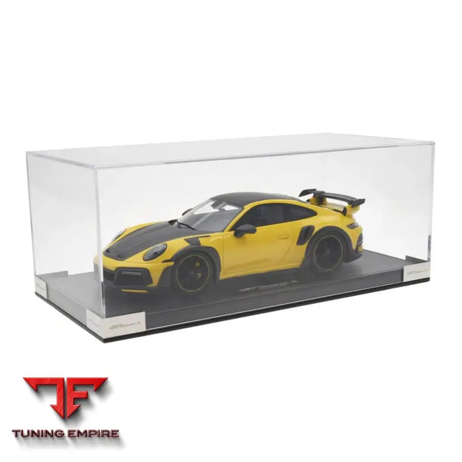 TECHART 1:18 COLLECTOR MODEL GTSTREET R BASED ON 911 TURBO S (992)