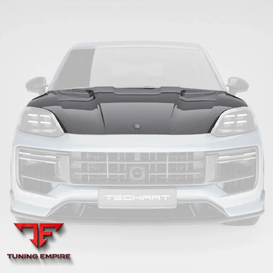 TECHART AERO CARBON BONNET (E3.2)
