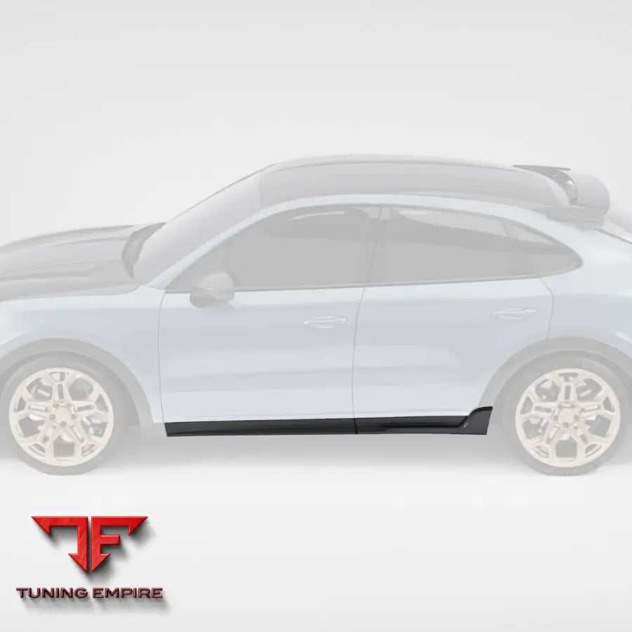 TECHART AERO DOOR PANELS (E 3.2)