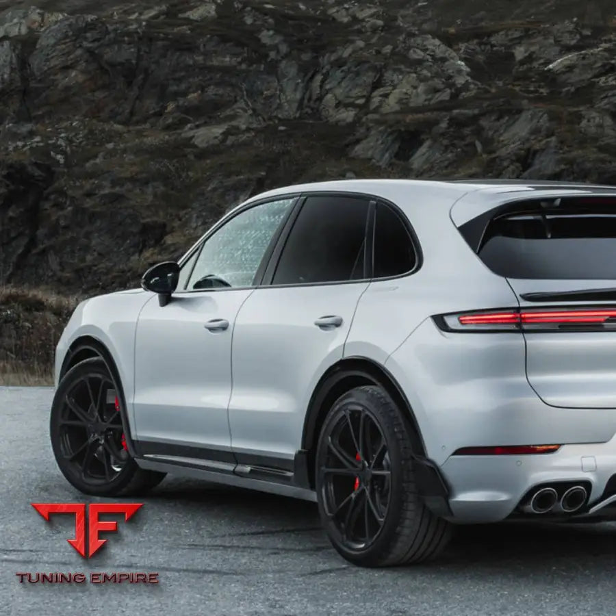 TECHART AERO DOOR PANELS (E 3.2)