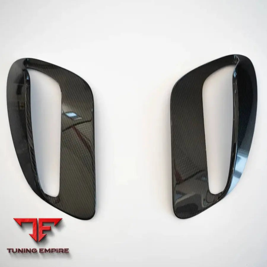 TECHART CARBON AIR INTAKE FOR 992 TURBO (S) / GT3RS
