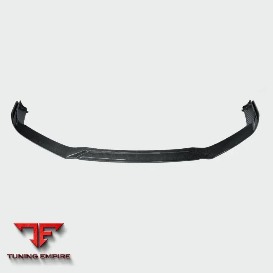 TECHART CARBON FRONT SPOILER FOR 992.2 CARRERA