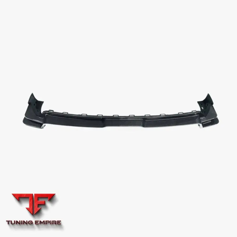 TECHART CARBON REAR SKIRT TRIM FOR 992.2 GT3