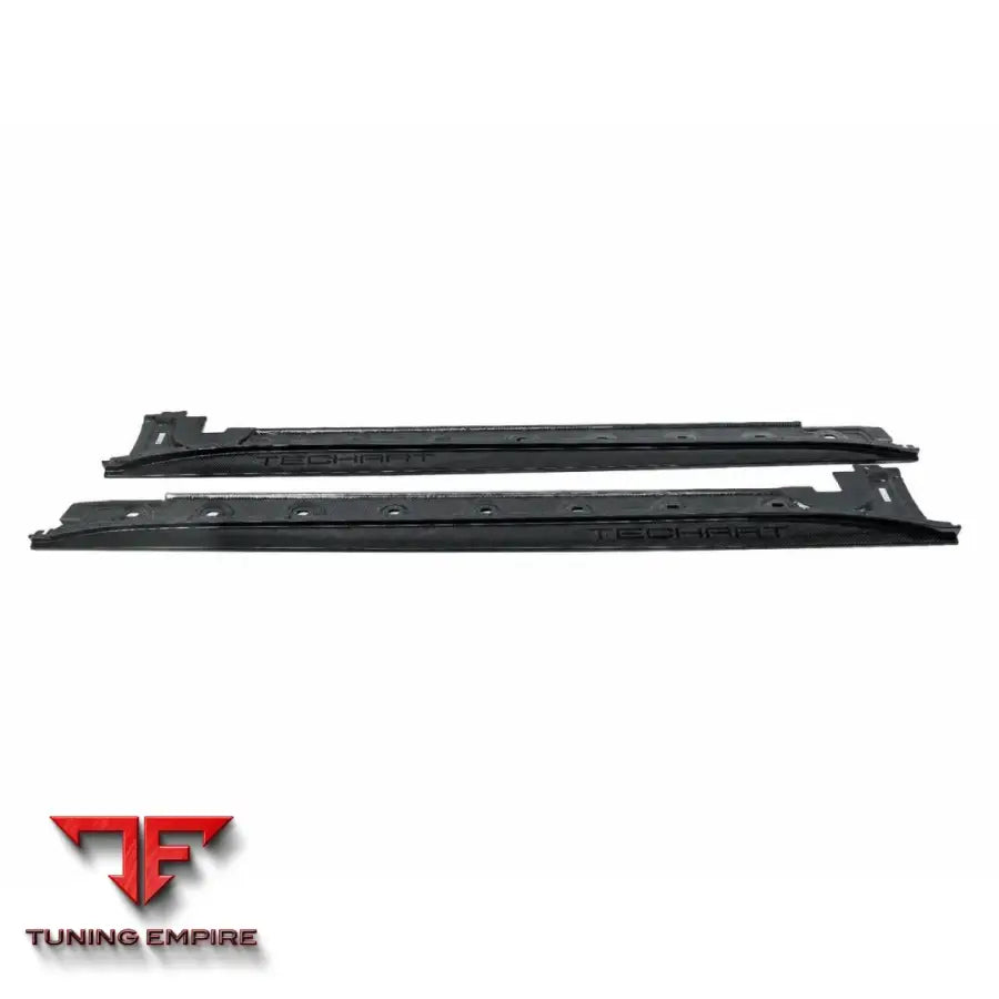 TECHART CARBON SIDE SKIRTS FOR 992.1/.2 GT3