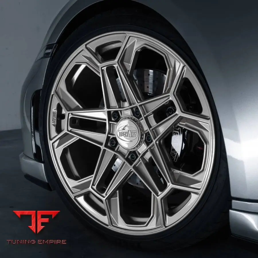 TECHART DAYTONA II SET FOR 992.1 IN 20"/21"