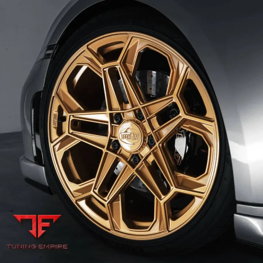 TECHART DAYTONA II SET FOR 992.1 IN 20"/21"
