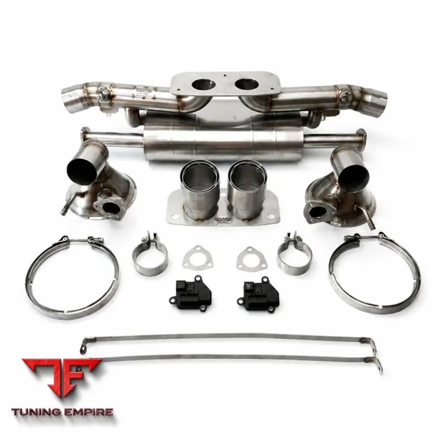 TECHART EXHAUST SYSTEM GT FOR 992.1/.2 GT3
