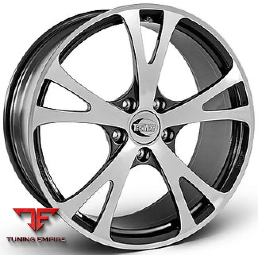 Compression Techart TECHART WHEELS – Tuning Empire