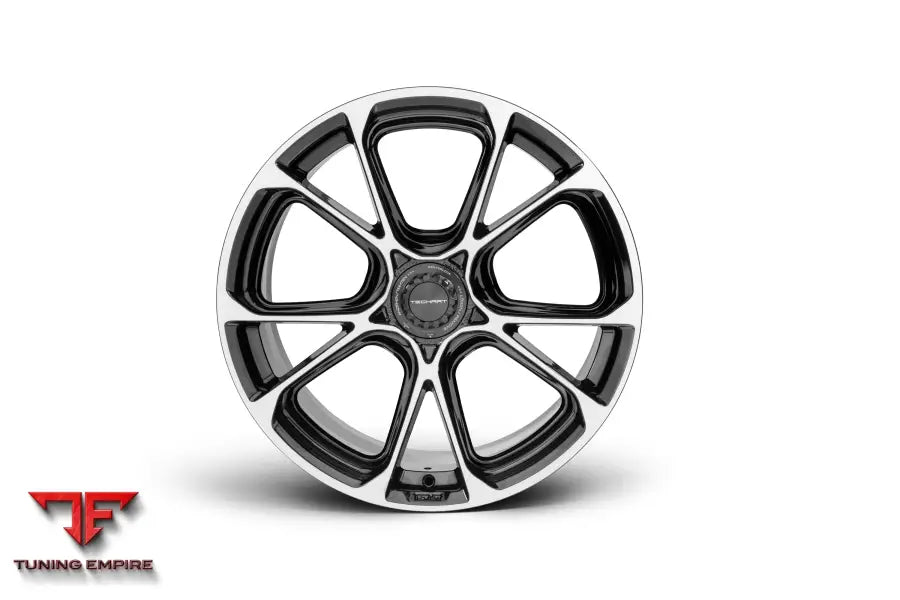 TECHART FORMULA VI WHEEL SET FOR TAYCAN 9J1 IN 22"