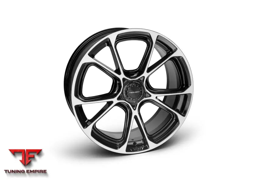 TECHART FORMULA VI WHEEL SET FOR TAYCAN 9J1 IN 22"