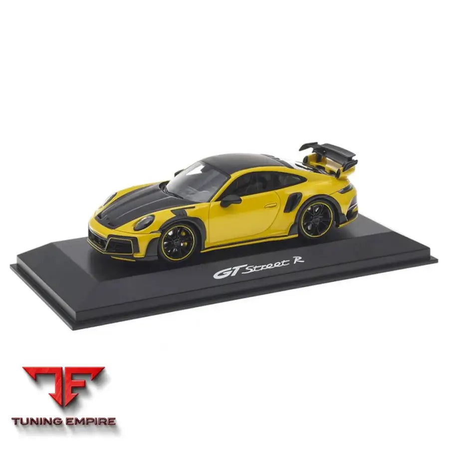 TECHART GTSTREET R (992) COLLECTOR'S MODEL 1:43