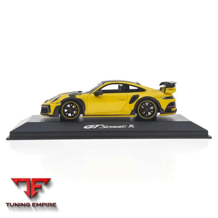 TECHART GTSTREET R (992) COLLECTOR'S MODEL 1:43