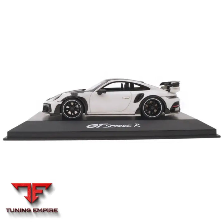 TECHART GTSTREET R (992) COLLECTOR'S MODEL 1:43