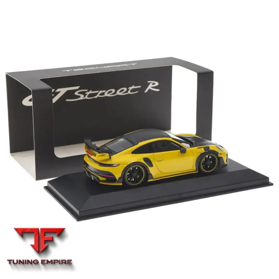 TECHART GTSTREET R (992) COLLECTOR'S MODEL 1:43
