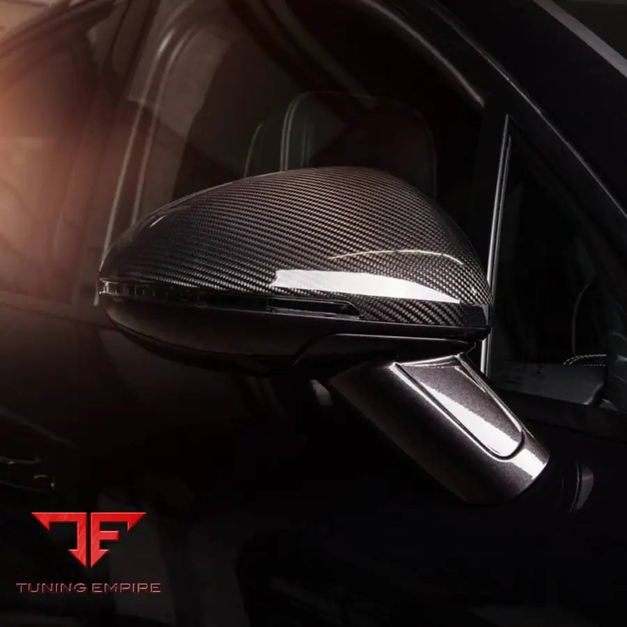 TECHART MIRROR CAPS