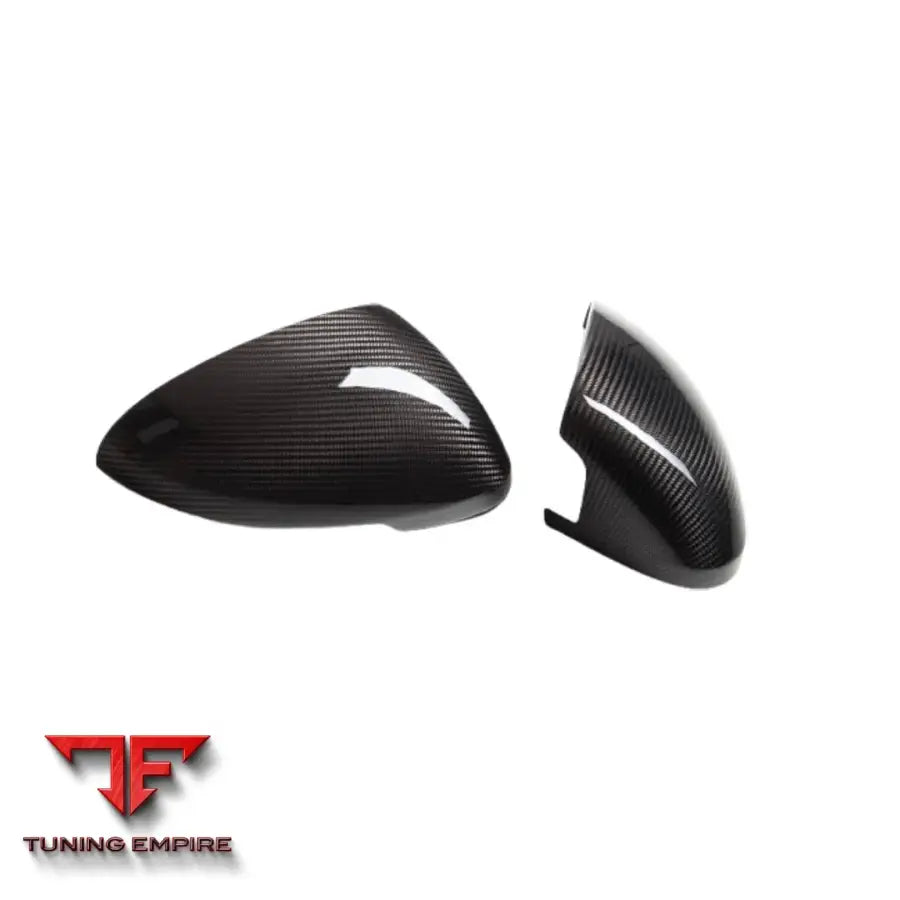 TECHART MIRROR CAPS