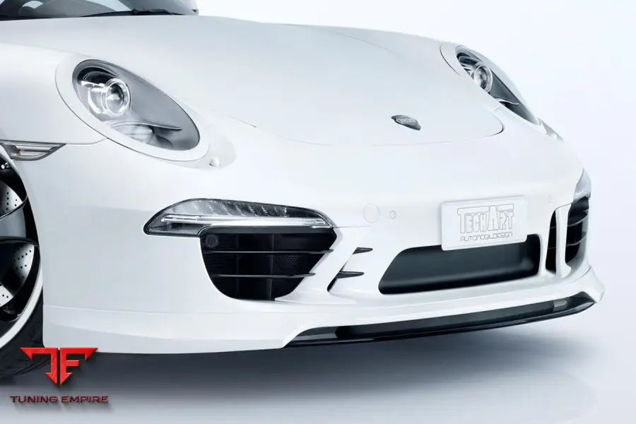 TECHART PORSCHE 911 991.1 CARRERA/TARGA/GTS FORGED WHEEL SET