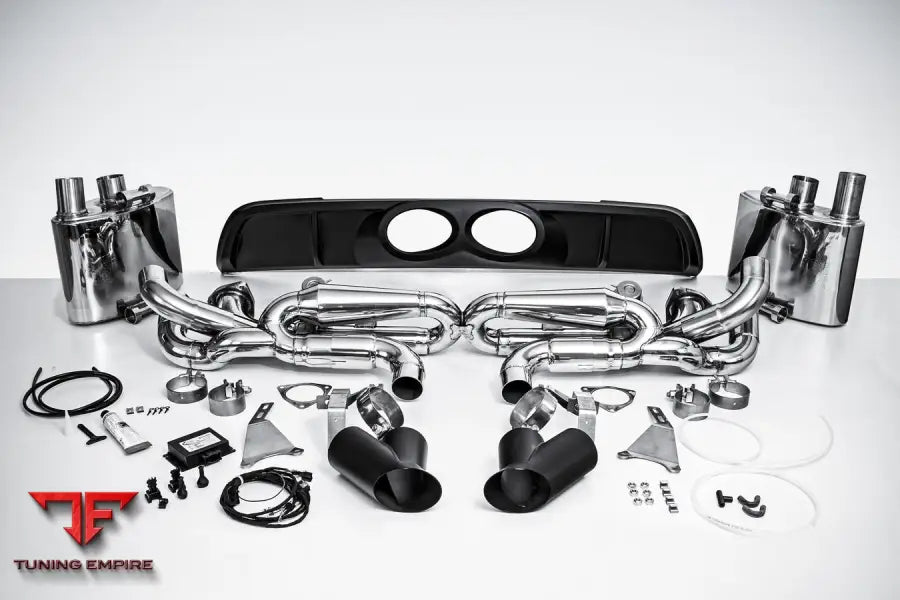 TECHART PORSCHE 911 991.1 CARRERA/TARGA/GTS SPORT SUSPENSION