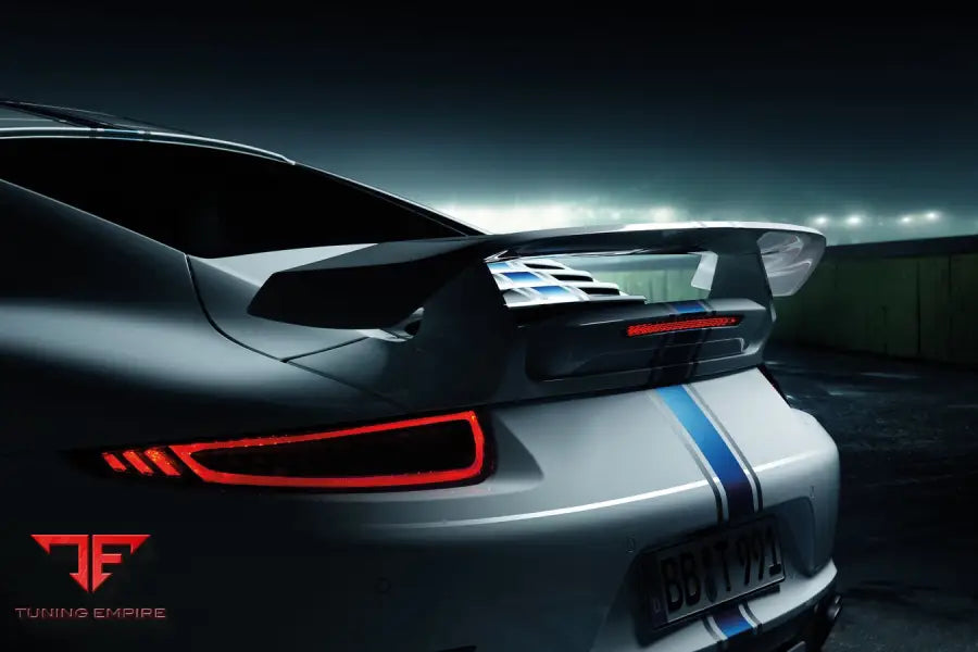 TECHART PORSCHE 911 991.1 TURBO FRONT SPOILER