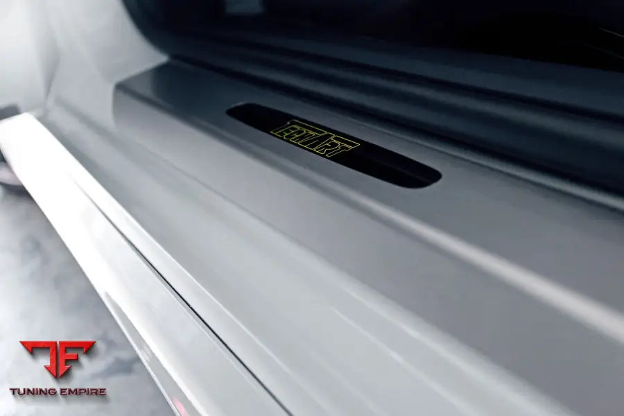 TECHART PORSCHE 911 991.2 CARRERA/TARGA/GTS ENTRY GUARDS