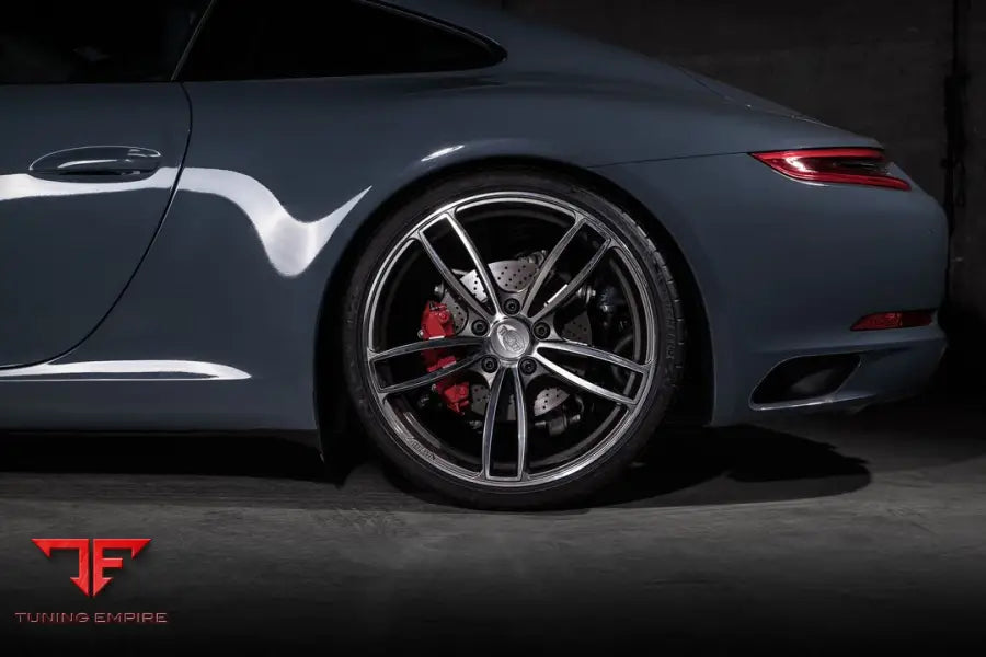 TECHART PORSCHE 911 991.2 CARRERA/TARGA/GTS FORMULA III FORGED WHEEL