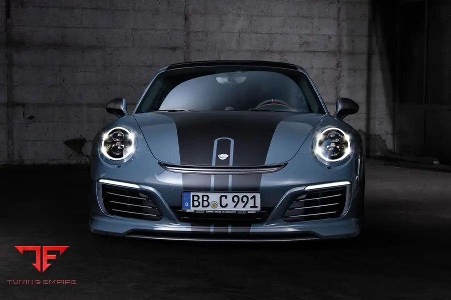 TECHART PORSCHE 911 991.2 CARRERA/TARGA/GTS FRONT SPOILER