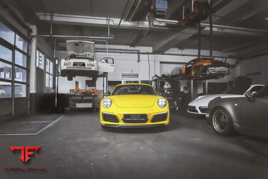 TECHART PORSCHE 911 991.2 CARRERA/TARGA/GTS NOSELIFT SYSTEM