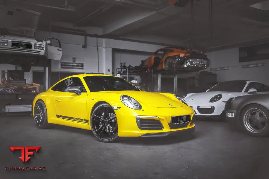 TECHART PORSCHE 911 991.2 CARRERA/TARGA/GTS SPORT SUSPENSION