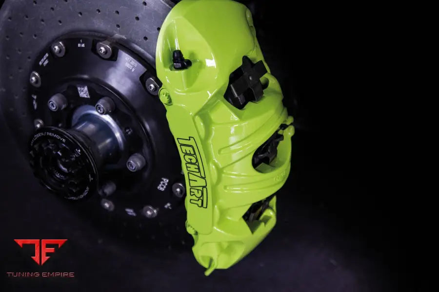 TECHART PORSCHE 911 991.2 TECHART GTSTREET R NOSELIFT SYSTEM