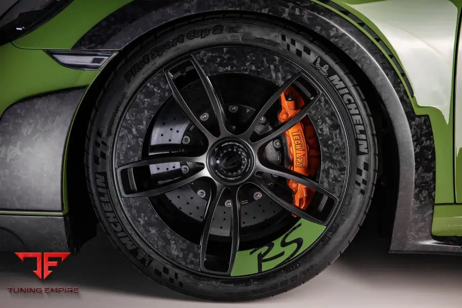 TECHART PORSCHE 911 991.2 TECHART GTSTREET RS CENTRE-LOCK FORGED WHEEL
